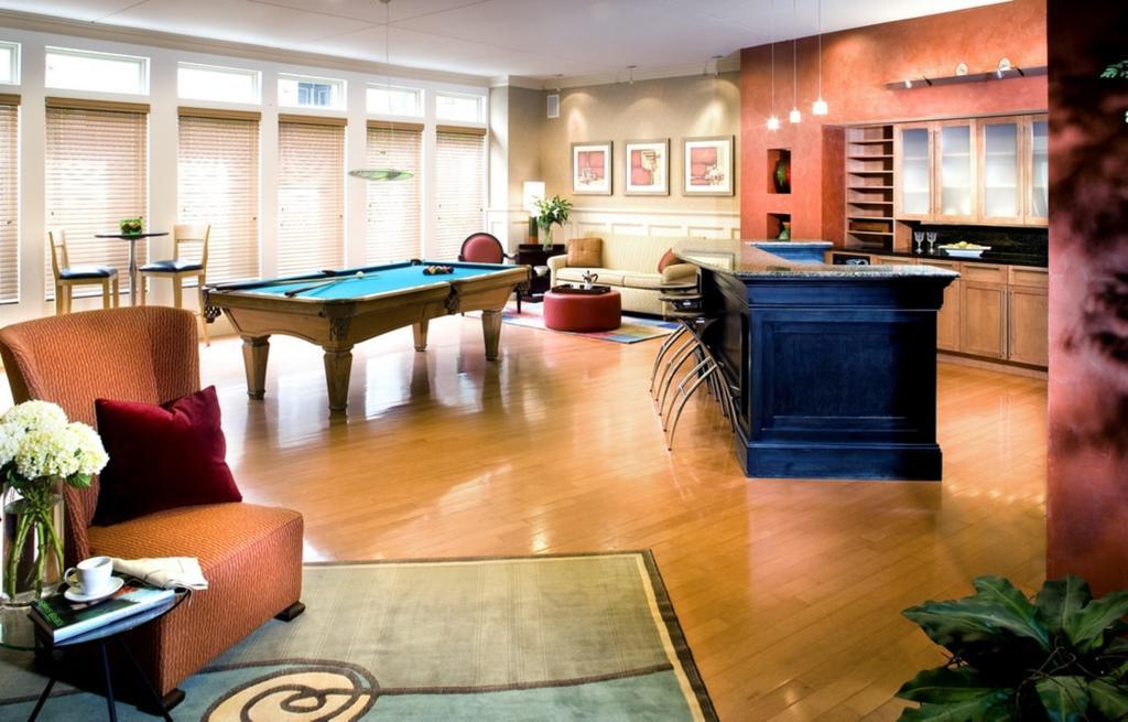 Bluebird Suites In Downtown Providence Luaran gambar